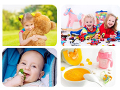 Toys and Children's Products Regulations in the United States/Canada